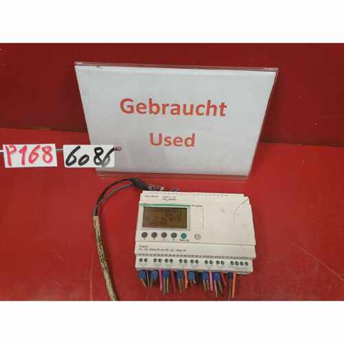 Schneider Zelio SR3 B261FU Gebraucht getestet