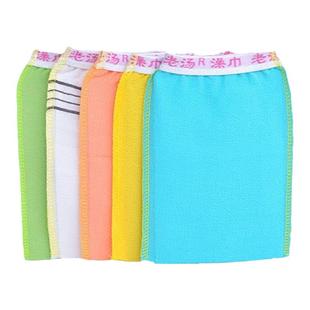 【国货故事】正品高质量老汤搓澡巾强力搓泥粗细砂儿童男女士老牌