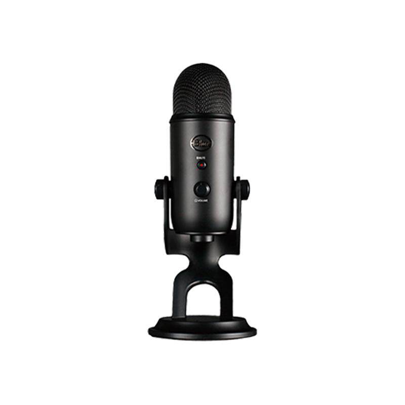 顺丰罗技 Blue yeti USB雪怪麦克风直播K歌电容收音麦录音助眠