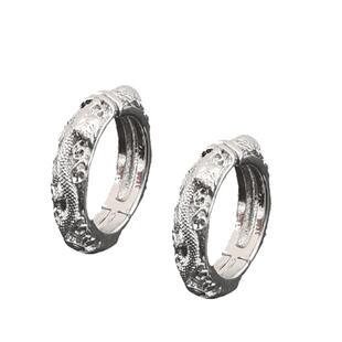 复古风耳夹无耳洞女新款男士耳骨夹耳环耳挂无洞耳钉无痛无洞耳饰