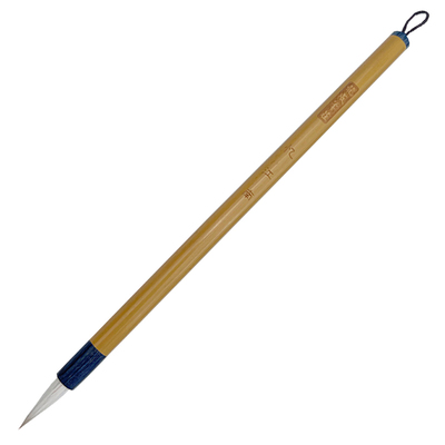 龙盛笔墨堂忆江南狼羊兼毫