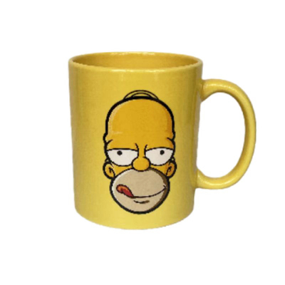 Turtle忍者神龟破影而出马克杯