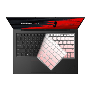 思舞适用于ThinkPadX1Carbon键盘膜E14/E16笔记本电脑ThinkPadT14P/T14/T14s键盘保护膜L14/X13防尘T16/P16v