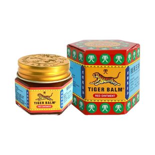 虎标樟薄玉香软膏万金油盒膏药药膏虎牌香港驱风虎标万金油老虎