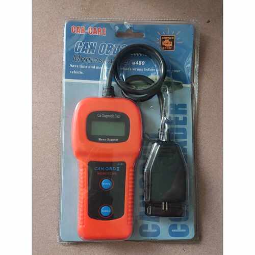 议价U480 OBD2 CAN BUS Engine Code维修