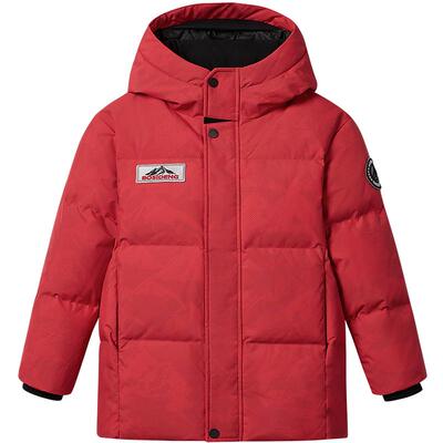 【极寒新年款】波司登儿童羽绒服2025年新款大童户外加厚保暖外套