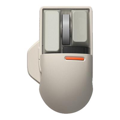 新品Lofree小翘无线三模蓝牙鼠标