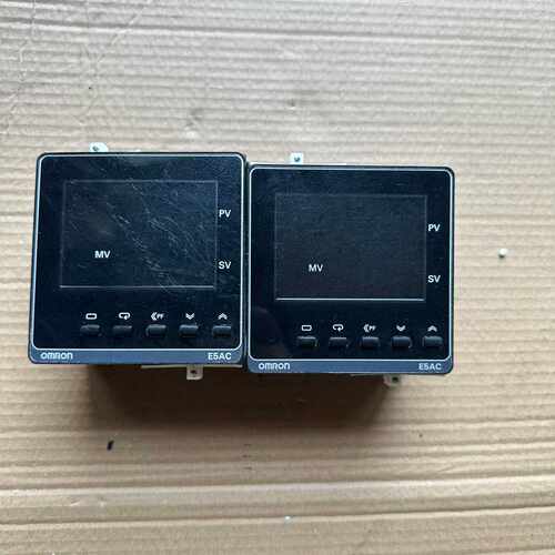 下单前咨询欧姆龙温控器 E5AC-PR2ASM-800 ，拆机宝贝