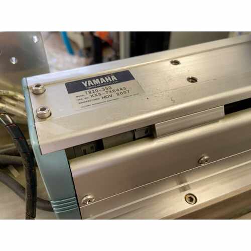 【请询价】电滑台SRCXT920350现拆现卖一套出