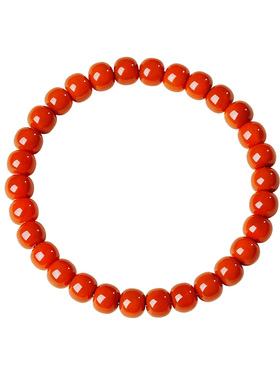 宫里上新正品南红玛瑙手串