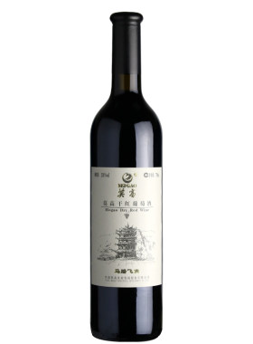 甘肃莫高马踏飞燕干红葡萄酒