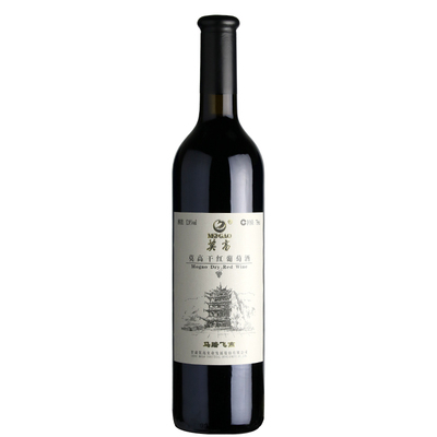 甘肃莫高马踏飞燕干红葡萄酒