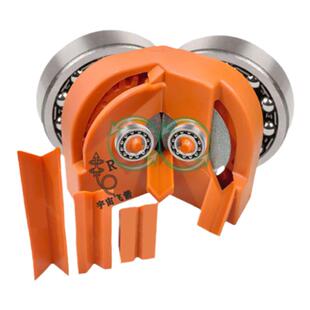 新升级磨钻头神器磨花钻打磨铣刀冲击钻磨菜刀多功能便携式轴承款