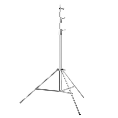 不锈钢米高影棚摄影专业灯架