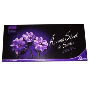 LG衣物护理机香薰片 正品保真 茉莉花香 玫瑰香 一盒 20片