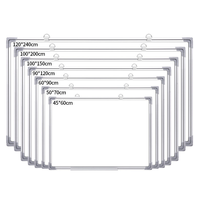 齐富挂墙式白板写字板加厚型