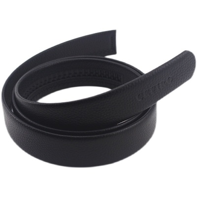 塞飞洛头层牛皮皮带身自动扣正品