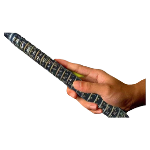 天潮神龙斩鱼竿缠把带防滑吸汗手把套钓竿缠绕带耐磨舒适双层PU