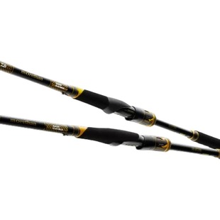 DAIWA达亿瓦25款猫赞MORETHAN J/EX AGS海鲈竿竞技竿黑铅路亚竿