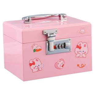 存钱罐2025年新款女孩儿童男孩可取存密码锁高颜值高级成人储蓄箱