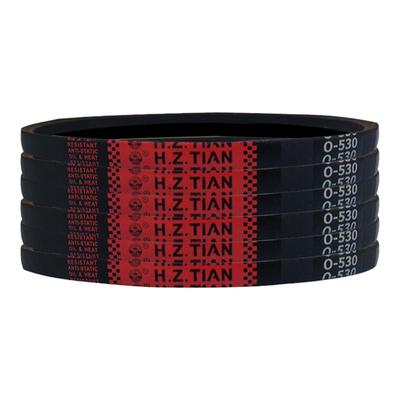 海中天传动带橡胶皮带三角带O型1350 1372 1397 1400 1422 1448