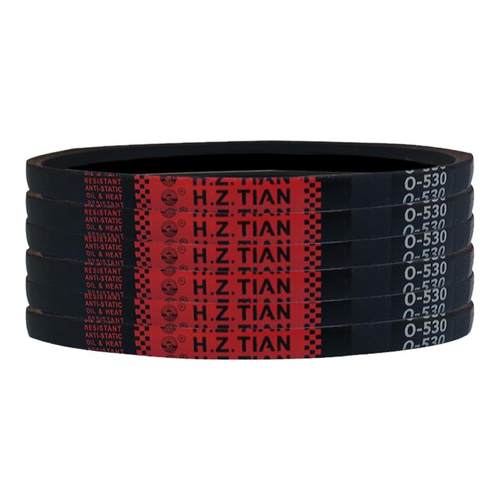 海中天传动带橡胶皮带三角带O型1350 1372 1397 1400 1422 1448