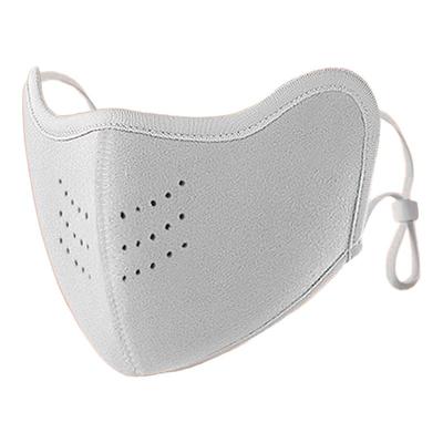 云羔澳绒口罩冬季天骑行户外保暖透气防风防寒2025新款3d立体防冻