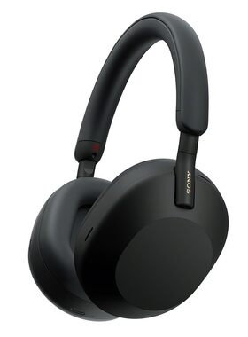 索尼WH-1000XM5头戴无线降噪耳机