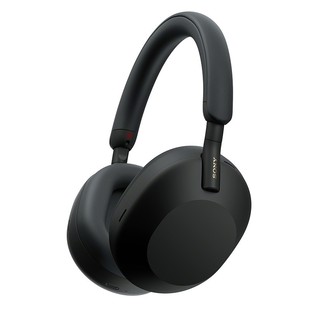 Sony/索尼 WH-1000XM5 高解析度头戴式无线降噪蓝牙耳机xm5
