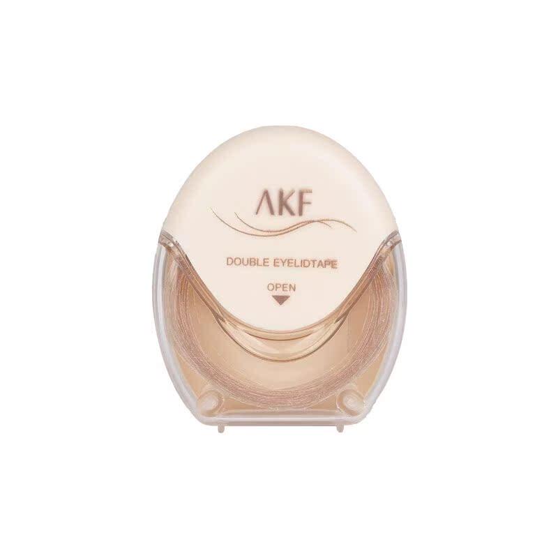 AKF双眼皮贴肿眼泡蕾丝女隐形