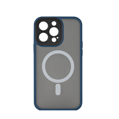 苹果镜头全包磁吸手机壳