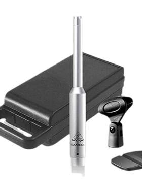 BEHRINGER 百灵达ECM8000 全指向音响舞台声场测试话筒测量麦克风