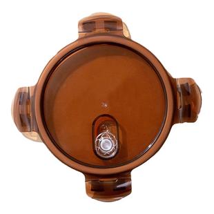 食品级玻璃保鲜饭盒单独盖子密封圈保温长方形圆形替换盖便当配件