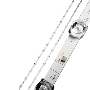 适用 海信HZ55A58E灯条 HZ55A59E灯条HD550X1U51-T0+2019032701+A