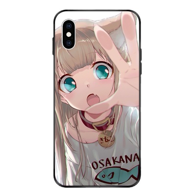 AI辅助定制动漫手机壳多款图可选