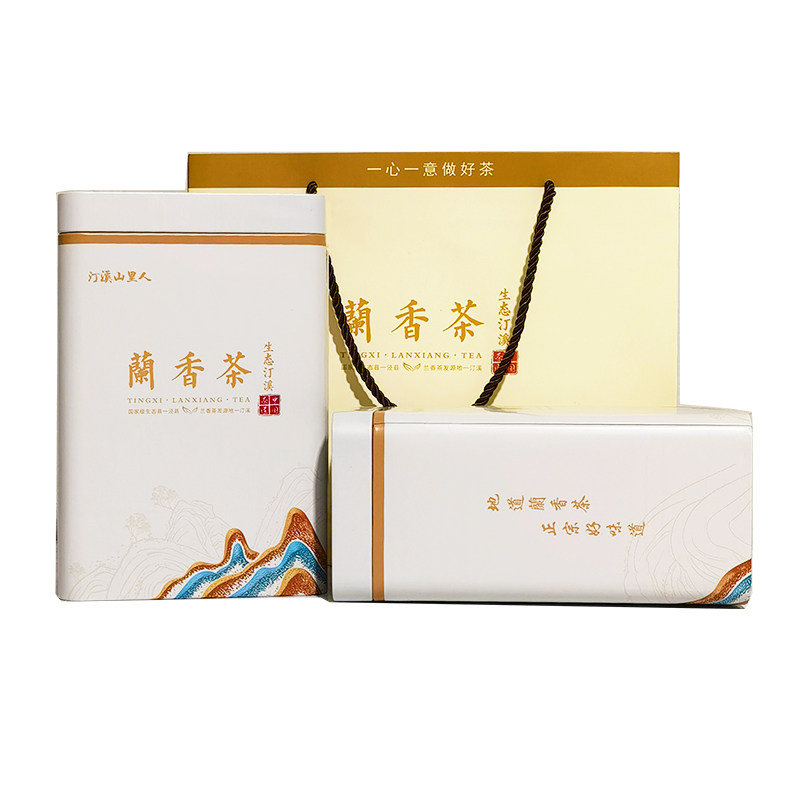 泾县兰香2025新茶汀溪高山茶