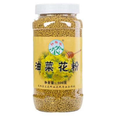 青海食用油菜花粉前列腺1斤装