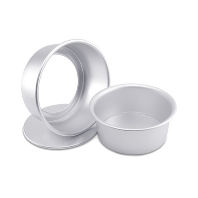 4寸6寸8寸10寸活底阳极戚风模具