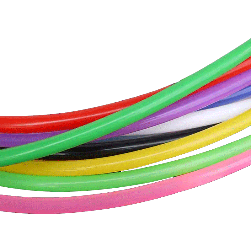 彩色食品级硅胶耐高温软管水管