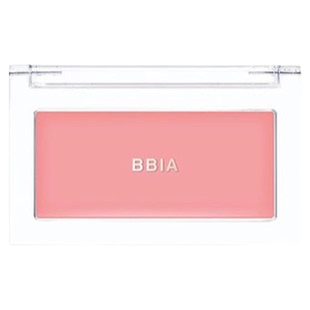 保税直发 BBIA腮红膏正品日韩裸妆自然06哑光修容奶油色滋润01