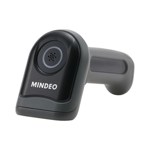 mindeo民德扫描枪有线扫码枪超市收银快递激光无线一维二维码条码扫描器MD2250/MD6100S/MO660/CO670/MD6155S