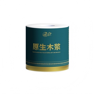 2卷有芯卷纸超韧5层100克家用大卷卫生纸宿舍厕纸卷筒纸实惠