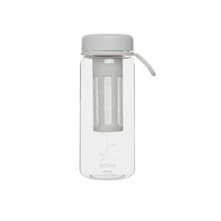 咖啡杯冷萃随行杯 便携夏季水杯 家用冷萃瓶冷泡瓶泡茶壶杯子