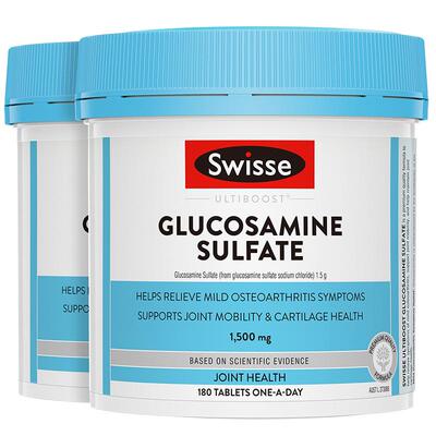 swisse斯维诗呵护关节硫酸葡萄糖