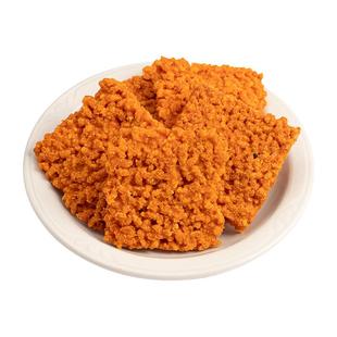 墨茉点心局  咸蛋黄锅巴糯米锅巴蟹香味解馋爆款小吃170g/盒