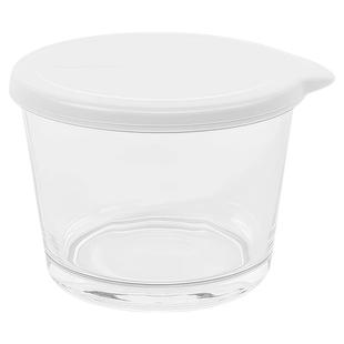 玻璃密封罐食品级咸菜专用收纳盒冰箱腌菜冷藏保鲜罐小菜泡菜罐子