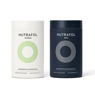 【无赠品专属】Nutrafol联合利华NF养发黄金胶囊复合维生素