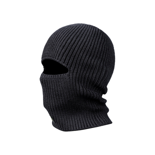 回力巴拉克拉法帽子男士冬季保暖针织毛线帽头套防风冷帽护脸面罩