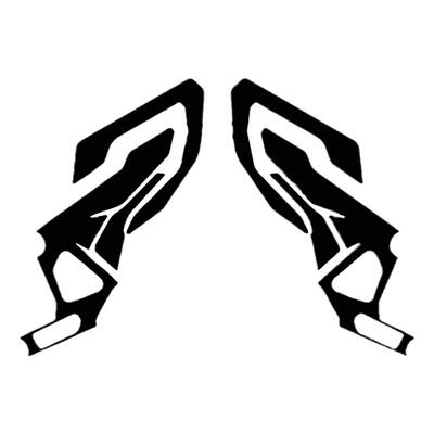 赛800RS赛600RS加厚装甲贴