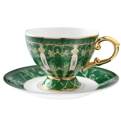 缇法尼女士小资咖啡杯精致高档